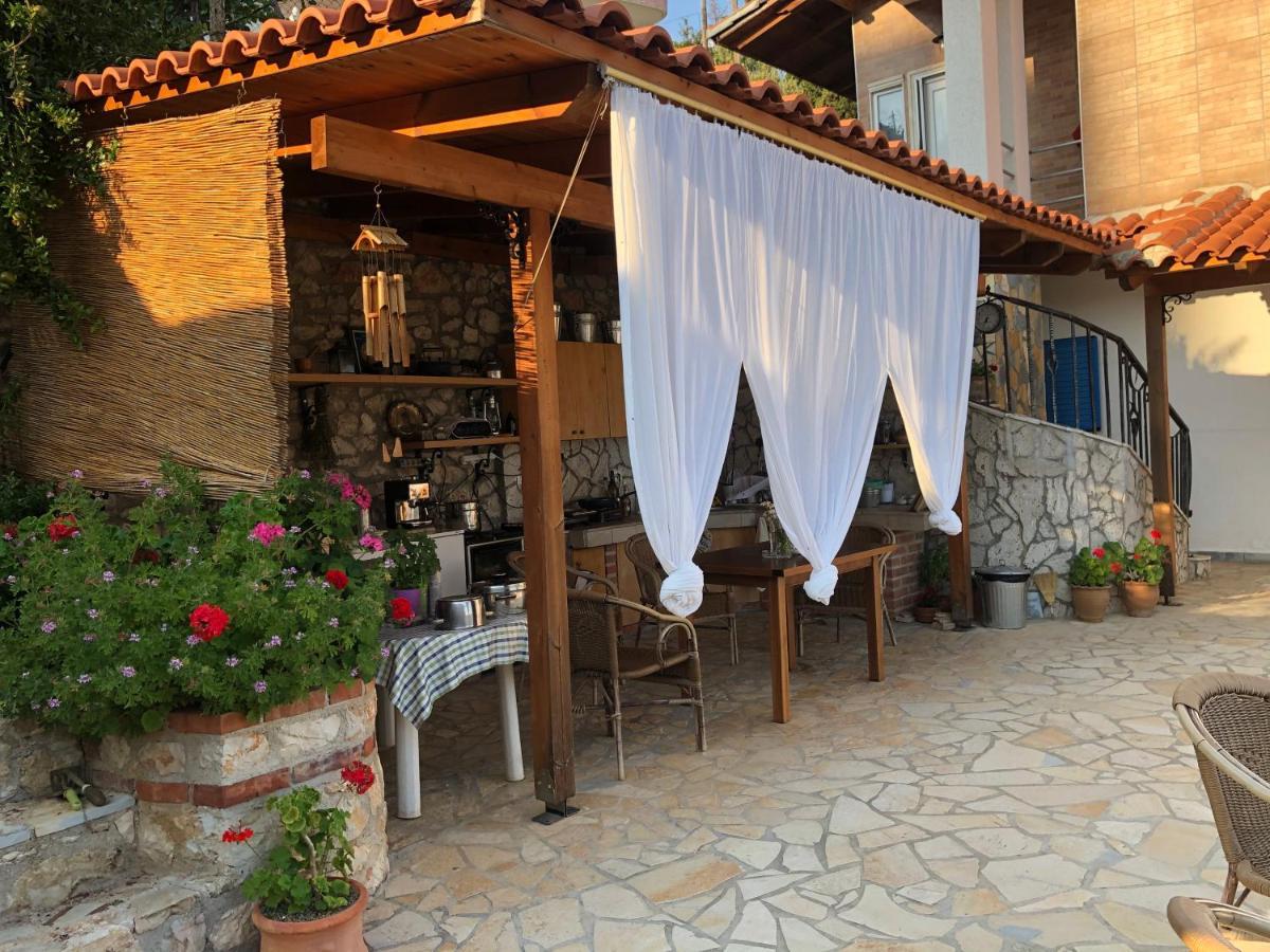 Stefanel View-Frederika Villa Himare Exterior photo