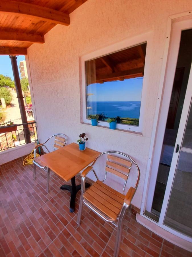 Stefanel View-Frederika Villa Himare Exterior photo