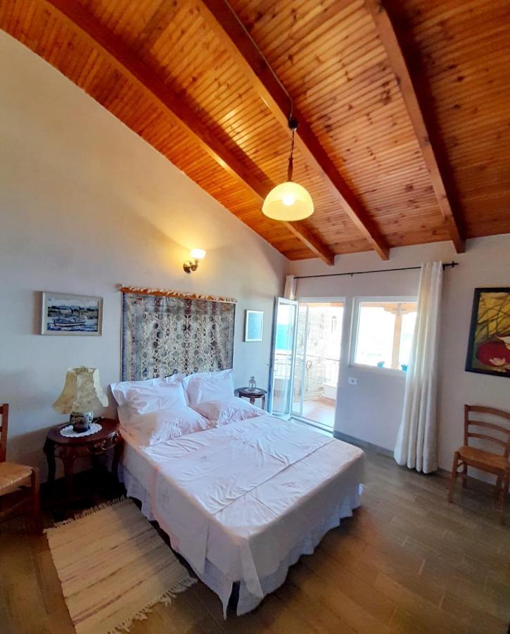 Stefanel View-Frederika Villa Himare Exterior photo