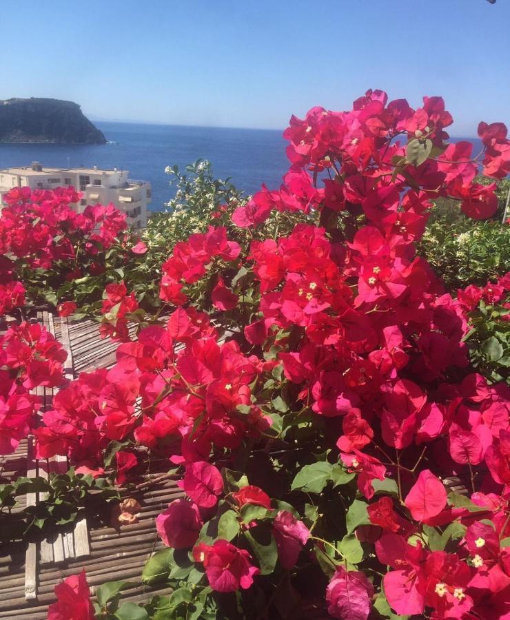 Stefanel View-Frederika Villa Himare Exterior photo